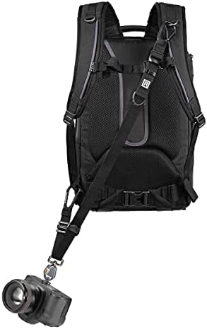 BLACKRAPID Backpack Camera Sling, Trusted Design, Strap for DSLR, SLR and Mirrorless Cameras - Image 4