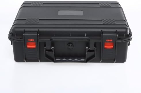 16in Waterproof Hard Shell Case with DIY Customizable Foam Insert (15 x 11 x 4.7in Interior) - Image 3