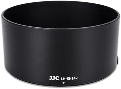Lens Hood for Sony FE 85mm f/1.4 GM Lens, Replaces Sony ALC-SH142 Hood by JJC