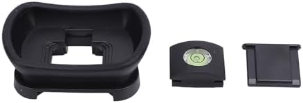 Camera Eyecup Set DK-29 Square Shape Camera Viewfinder Protector Level Tool and Hot Shoe Cover for Z5 Z6 Z7 Z6II Z6III - Image 6