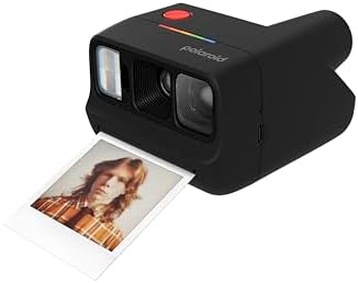 Polaroid Go Generation 3 - Mini Instant Film Camera - Black (9192) - Only Compatible with Go Film - Image 2