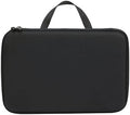 Amazon Basics Large Carrying Case for GoPro And Accessories, 13 x 9 x 2.5 Inches, Black, Solid by AmazonBasics