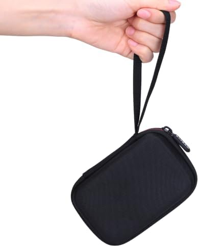 L LTGEM Case Compatible with KODAK Snapic A1 35mm Film Camera, Hard Travel Carrying Camera Case for KODAK Snapic A1(Black) - Image 2