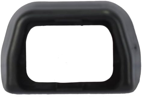 2 Pack EP-12 Camera Eyecup Eyepiece Replacement Viewfinder for A33 A55 A57 A58 A65 A77 DSLR Camera - Image 4