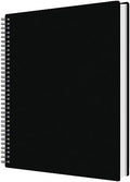 60 Pockets Portfolio Binder with Plastic Sleeves, Presentation Book Display 120 Pages File Folder for Artwork, Sheet Music, Document, Diamond Painting by Unknown