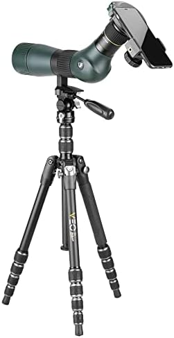 Vanguard VEO3T235AP Compact Travel Tripod with Pan Head - Image 2