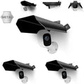 Universal Security Camera Sun Rain Cover Shield by WEILAILIFE