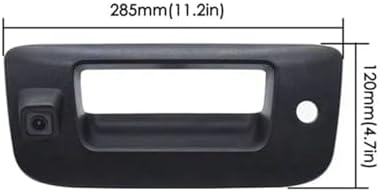 Reversing Camera Kit for Silverado 1500 2007-2013 Trunk Handle Switch with Camera 25998187 22755304 Replacement - Image 6