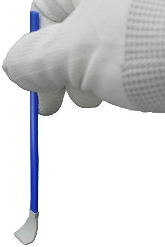 UES APS-C Camera Sensor Cleaning Kit (14 x 16mm Swabs + 15ml Solution) - Image 6