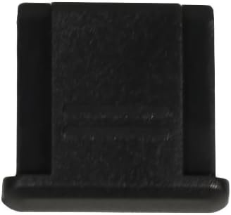 Foto&Tech Standard Hot Shoe Hotshoe Cover Compatible with Panasonic Lumix DC-GH5, DMC-LX100, FZ2500 FZ2000 FZ1000, ZS50 FZ300 FZ200, LX7, GH4 GH3 G7 GX8 GM5, LX100S - Image 2
