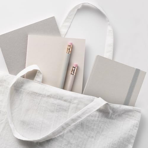 Vienrose Polaroid Photo Album Binding Cloth Photo Book for Instax Fuji 2 x3 Inch Photo Fits Fujifilm Mini 12 11 9 Snap PIC-300 52 Pockets 2 Pack, Grey - Image 4
