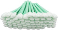 50PCS Foam Cleaning Swabs – Anti-Static Lint-Free Applicators for Printers, Cameras, Optical Lenses & Electronic Equipment by Unknown