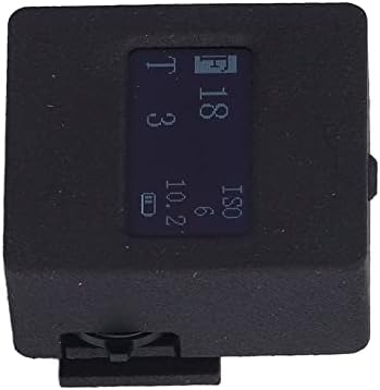 Light Meter Cold Hot Shoe Fixing Photography Top Reflection Photometer with USB Cable HY‑201X - Image 4