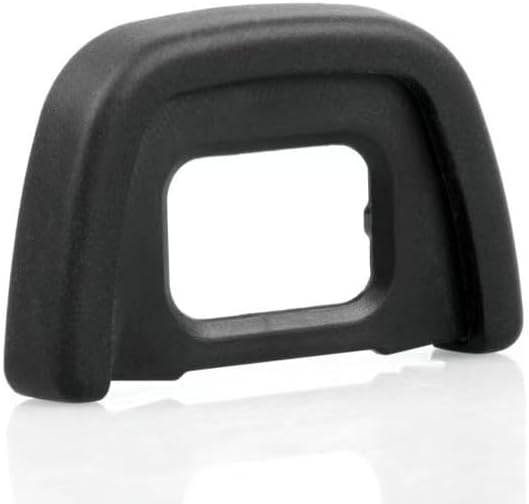 DK‑23 Camera Eyecup Accessory Viewfinder Eyepiece Compatible with Nikon D7100/D300S/D300 Eyecup by Unknown