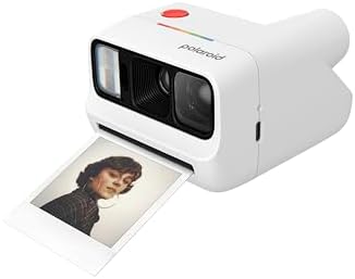 Polaroid Go Generation 3 - Mini Instant Film Camera - White (9191) - Only Compatible with Go Film - Image 2