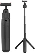Osmo Action Tripod Stand with Magnetic Quick Release Adapter, 360 Rotation Mini Selfie Stick Extension Rod Handle Grip Monopod for DJI Osmo 360 Osmo Action 5 Pro 4 3 Accessories by Unknown