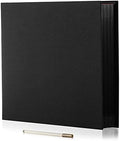 Photo Album Self Adhesive Scrapbook 3x5 4x6 5x7 6x8 Magnetic Album DIY Scrap Book 11x10.6 Inch 40 Black Sticky Pages Linen Cover DIY Photo Album(Black) by HoneyTolly