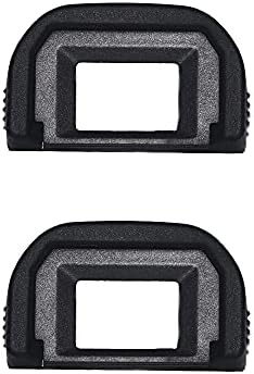 2000D Eyecup Viewfinder for Canon Rebel 2000D 4000D SL3 SL2 T8i T7 T7i by YRTIYO