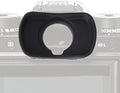 Foto&Tech Soft Rubber Eyecup, Fuji EC-XT L Eye Cup Cover Eyepiece Viewfinder Compatible with Fujifilm GFX100 X-T1 X-T2 X-T3 X-T4 GFX-50S X-H1 by FOTO%26TECH