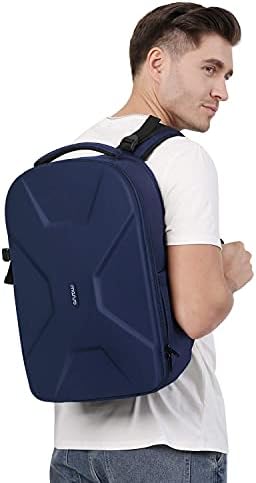 MOSISO Camera Backpack, DSLR/SLR/Mirrorless Photography Camera Bag - Image 6
