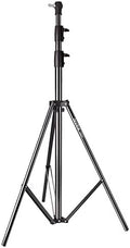 Godox Heavy Duty Aluminum Photography Light Tripod Stand for Studio Photography Lighting, Backgrounds, Monolights, Strobe Flash - 286CM, 112 Inches by GODOX