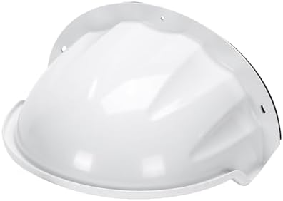 Outdoor Camera Cover Shield Security Camera Cover Outlet Cover (1PACK) by NVRTTRR