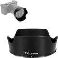JJC ALC-SH154 Bayonet Reversible Lens Hood for Sony FE 24mm f/1.4 GM Lens by JJC