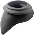 Rubber Material Camera Eyecup Viewfinder Eyecup Eyepiece for Sony HXR-MC2500 by Unknown