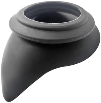 Replacement Camera Viewfinder Eyecup Eyepiece for Sony HXR-MC2500 - Image 2