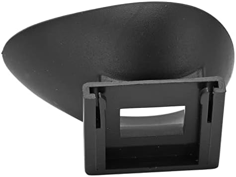 Camera Viewfinder Eyecup,22mm Rubber Viewfinder Eyecup with Top Cold Shoe Cover Spirit Level,for 5D2, 5D, 6D, 40D, 50D, 60D, 60Da, 70D - Image 6