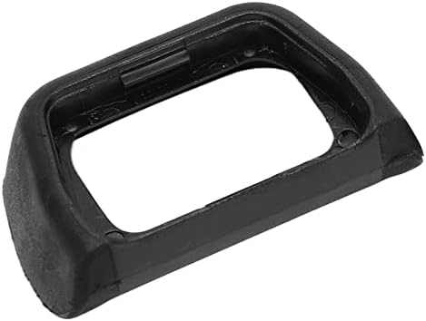 Rubber Camera Viewfinder Eyecup Eyepiece Eyeshade for Sony A6000 A6100 A6300 A5000 Eye Cup Protector Replaces Viewfinder Eye Cup Cold Shoe Cover - Image 5