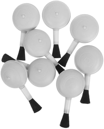 8pcs Lens Blower Brush Set Air Blower and Detachable Brush by Unknown