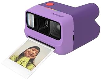 Polaroid Go Generation 3 - Mini Instant Film Camera - Purple (9193) - Only Compatible with Go Film - Image 2