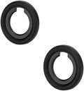JJC 2-Pack DK-33 Round Eyecup Eyepiece Viewfinder for Nikon Zf Z8 Z9 Camera by JJC