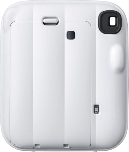 Fujifilm Instax Mini 13 Instant Film Camera (Clay White) with 20 Sheets Fujifilm Instax Mini Instant Film - Image 4
