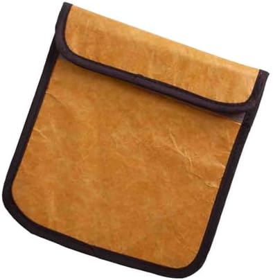 Compact Anti X Ray Film Protector Bag for Photographers Lightweight Design Outdoor Travel X Ray Proof by Unknown