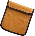 Compact Anti X Ray Film Protector Bag for Photographers Lightweight Design Outdoor Travel X Ray Proof by Unknown