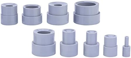 Camera Lens Remove Tool Set 9pcs Rubber 8 to 83mm - Image 6