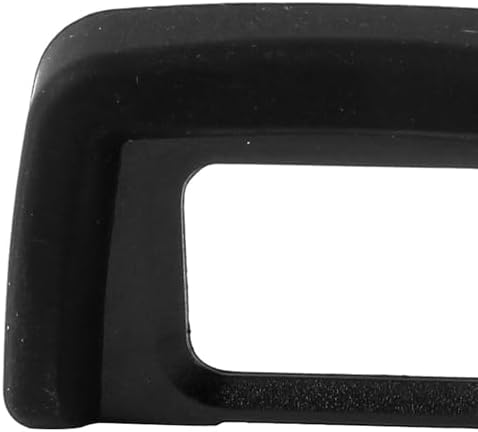 uxcell Camera Lens Eyecup Cup, Rubber Soft Viewfinder Camera Protector DK-24 Eyecup Eyepiece Replacement for Nikon D3000 D5000 DSLR, Black - Image 6