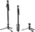 SmallRig x Potato Jet TRIBEX PRO X-Clutch Carbon Fiber Monopod by SmallRig