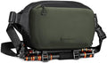 K&F CONCEPT 2 in 1 Camera Sling Bag, Everyday Shoulder Bag by KFCONCEPT