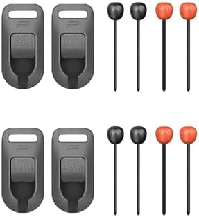 PGYTECH Camera Strap Air Universal Quick Connectors Air Set for Neck/Wrist Straps with Quick Beads 2.0(1.5mm) - Image 2