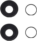 [2-Pack] Viewfinder Eyecup Rubber Eyepiece Compatible for Nikon D810 D800 D700 D500 Camera, Replace for DK-19 by Unknown