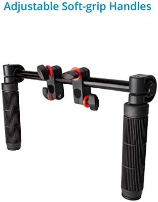 FC-02 Shoulder Rig Kit with Matte Box & Cage for DSLR Cameras - Image 5
