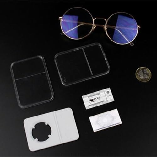 10Pcs 27MM Coin Slab Holder for Graded Coins - Image 7