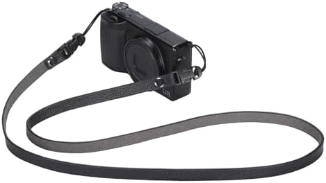 Leather Quick-Release thin camera Shoulder Strap for DSLR SLR by DBZZ