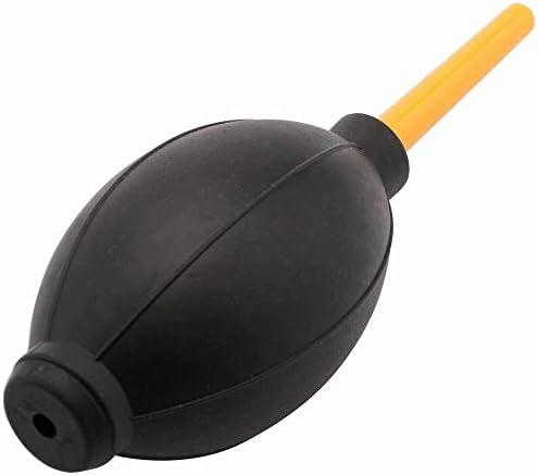 Dust Cleaner Strong Cleaning Air Blower for All DSLR Camera & Camcorders, Lens, LCD Screens, etc + Microfiber Cloth - Image 2