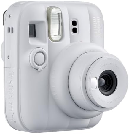 FUJIFILM instax mini 13 Instant Film Camera - Clay White - Image 2