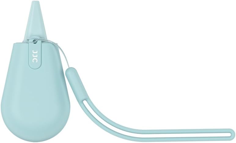 JJC Small Air Dust Blower for Camera Sensor Lens Cleaning with Soft Tip by JJC
