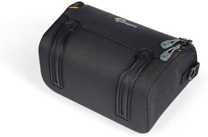 Lowepro Adventura, Camera Schoulder Bag with Adjustable/Removable Shoulder Strap - Image 4